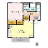 ウィルモア ABCDE館の間取り画像