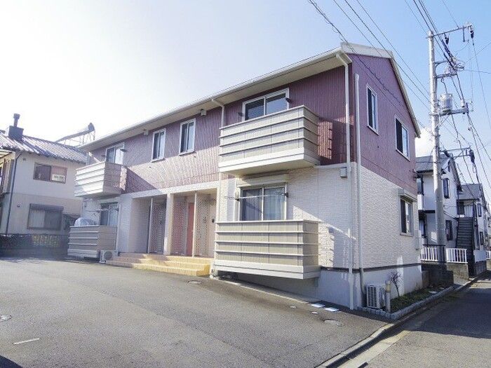 エスペランサ・カーサの外観画像