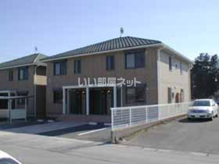 グリーンローズ Dの外観画像