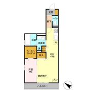 J・Comfortの間取り画像