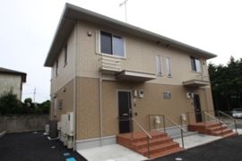 ラルジュ・ヴィオーラ S棟の外観画像