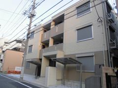 プライム メゾンの外観画像