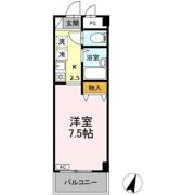 湘南absⅠの間取り画像