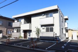 D-residence扇が丘の外観画像