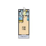 COZYCOURTの間取り画像