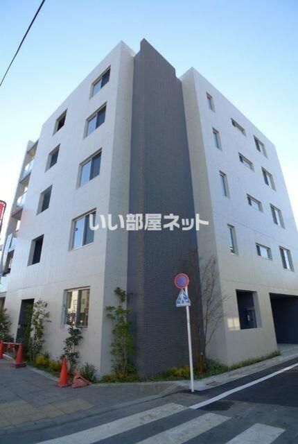 シェモア・オーの外観画像