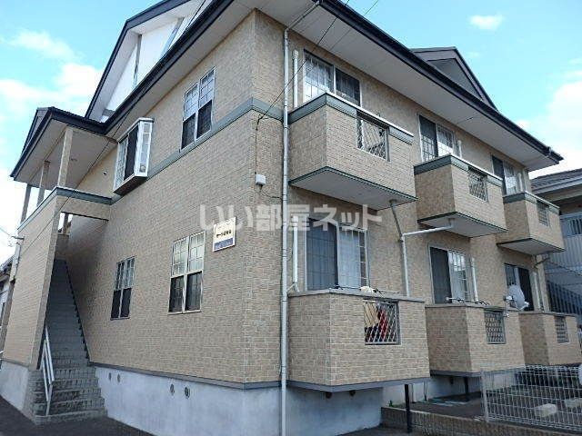 セーラ長町南の外観画像