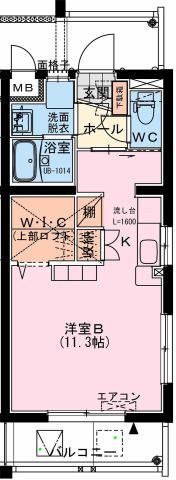 ラファエラの間取り画像