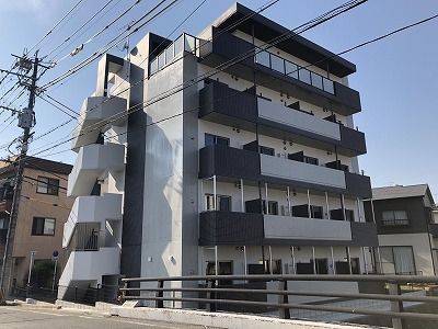 Rio内坪井の外観画像