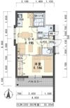 ヴェルノの間取り画像