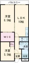 センチュリー宮町の間取り画像