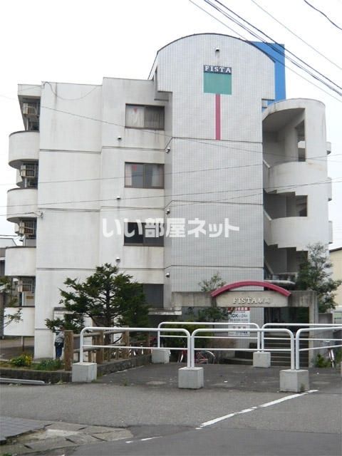 FISTA駅南の外観画像