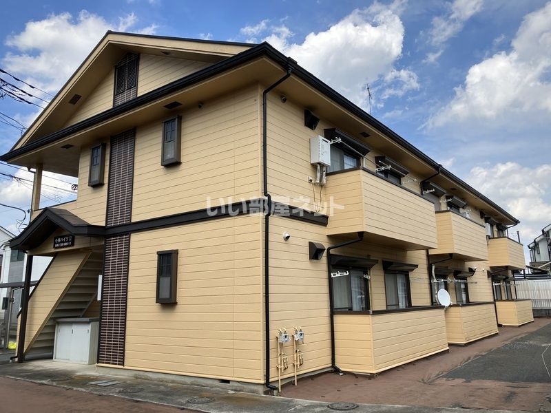 小林ハイツⅡの外観画像