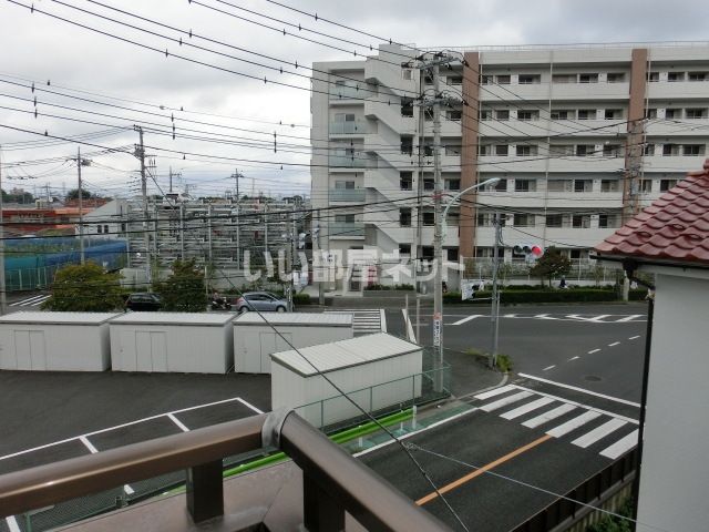 眺望