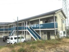 アフロディーテ国分B棟の外観画像