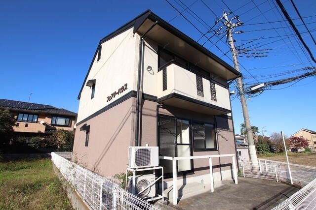 フェアリーハウス(フェアリーハウス)の外観画像