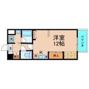 T-FLATSⅠの間取り画像