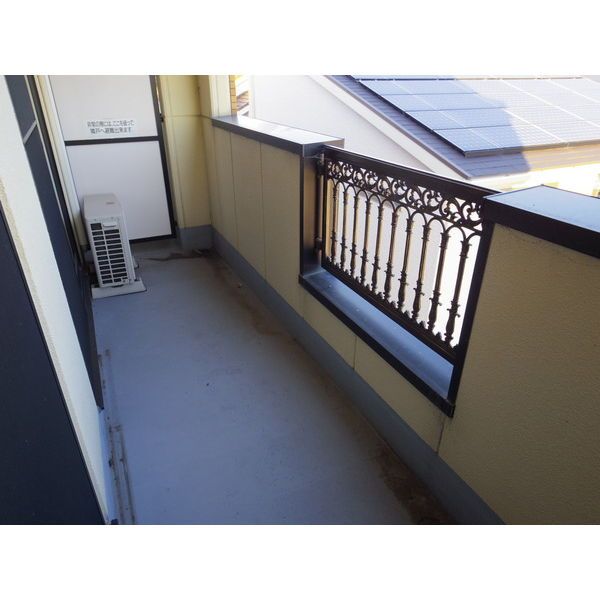 ベランダ・バルコニー