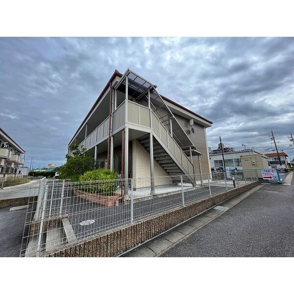 Preciaus One参番館の外観画像