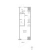 B CITY APARTMENT NAKANO EASTの間取り画像