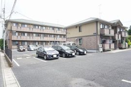 コンフォールの外観画像