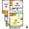 パークドプランタン Fの間取り画像