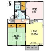 サンウェル16 B棟の間取り画像