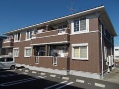 サニー・レジデンスDの外観画像