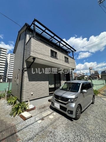 南蟹屋2丁目戸建ての外観画像