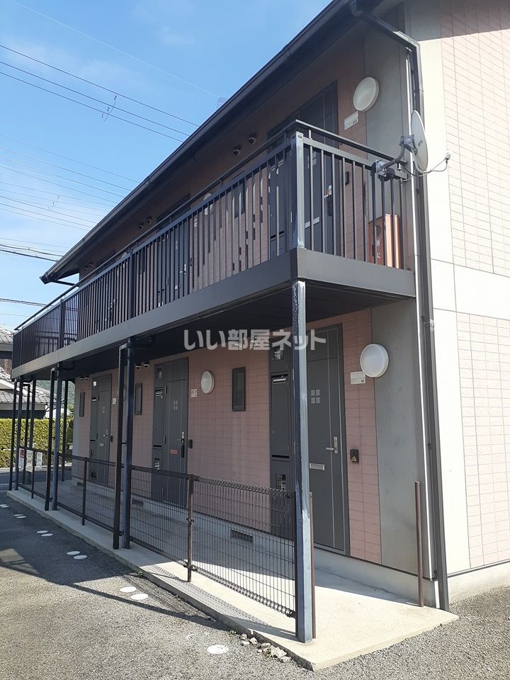 ベルエポック北龍野の外観画像