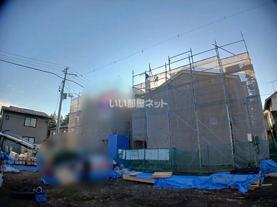 ソワサントセーズ長田町Ⅱの外観画像
