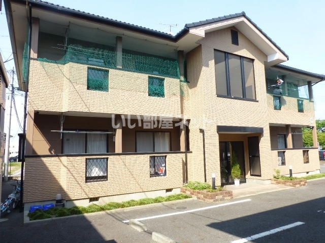 パークアヴェニューCの外観画像