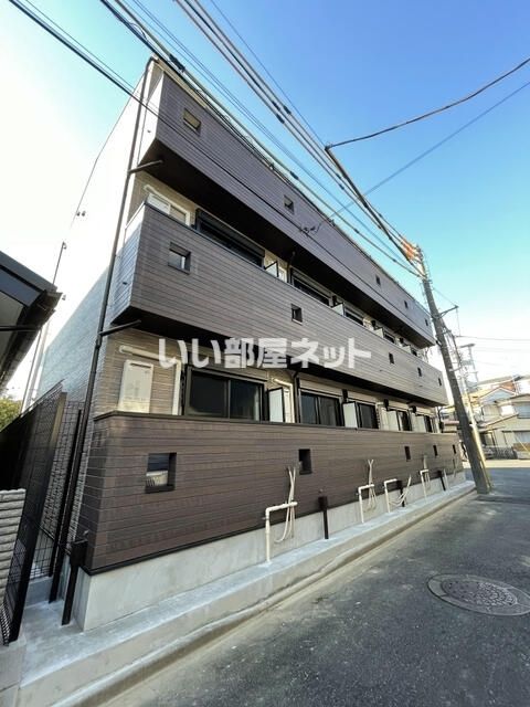 アドレスパーク武蔵小杉の外観画像