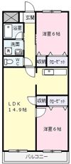 Soleil IWATAの間取り画像