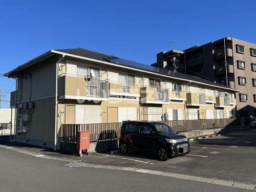 青空パレスの外観画像