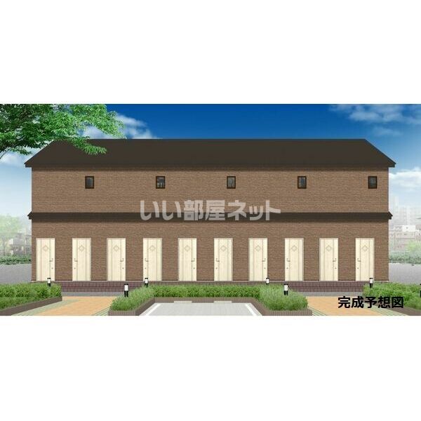 Le Lienの外観画像
