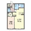 プロヌーブ西富田の間取り画像