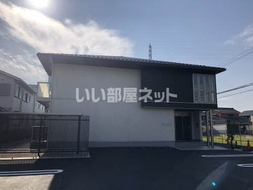 プロヌーブ西富田の外観画像