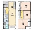 エトワールBの間取り画像