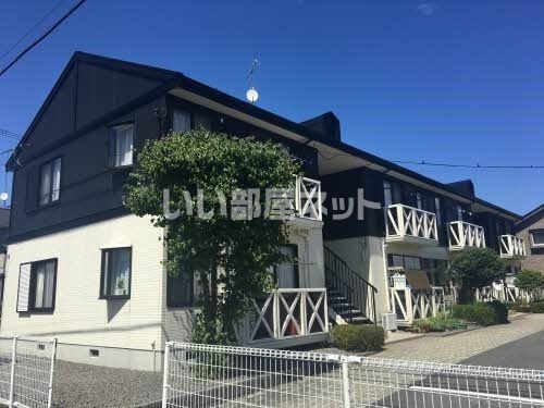 クレストCの外観画像