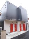 VIVALES鎌ケ谷の外観