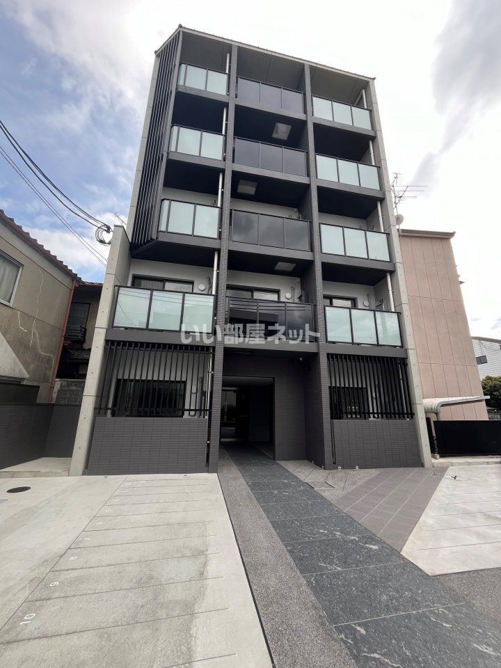 フォーリアライズ京都東寺の外観画像