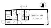 SmartLink白金の間取り画像