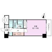 パークソレイユ3番館の間取り画像