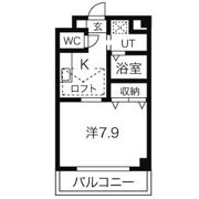 びいIV植田の間取り画像