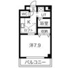 びいIV植田の間取り画像