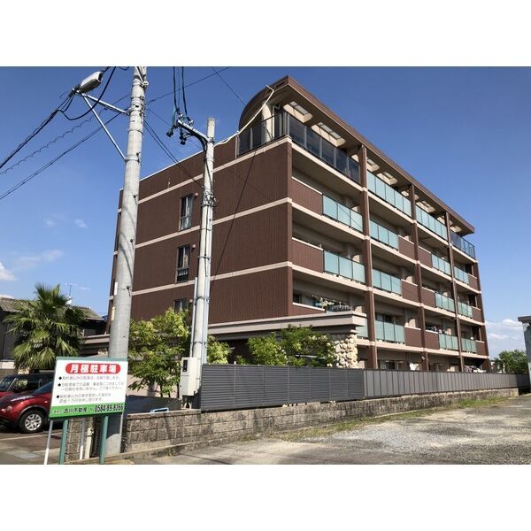 リバーズマンション築捨IIIの外観画像