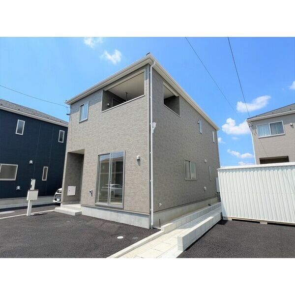 クレイドルガーデンあま市石作第3 4号棟の外観画像