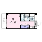アプローズヒルの間取り画像