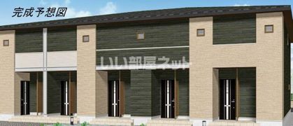 サンシャインヒル細川の外観画像